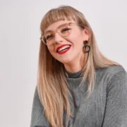 Photograph of Holly Martin