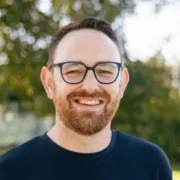 Photograph of Scott Pashley